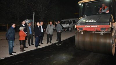Bursa Büyükşehir Belediye Başkanı Mustafa Bozbey, İnegöl halkını mağdur etmek