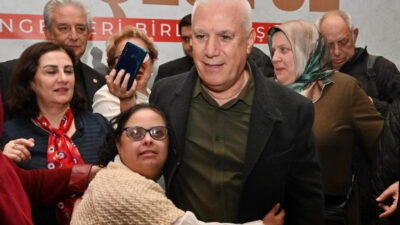 Bursa Büyükşehir Belediye Başkanı Mustafa Bozbey, Dünya Engelliler Günü dolayısıyla