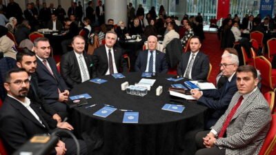 Bursa Büyükşehir Belediyesi tarafından Çevre Mühendisleri Odası’nın destekleriyle ‘Atık Yönetimi