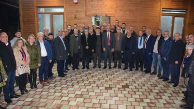 Cumhuriyet Halk Partisi Bursa İl Başkanı Nihat Yeşiltaş, Karacabey’in ardından