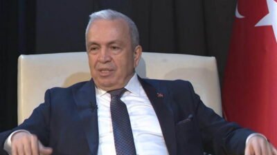 Nilüfer Belediye Başkanı Şadi Özdemir, kentsel dönüşüm konusunda 1990'larda Murat