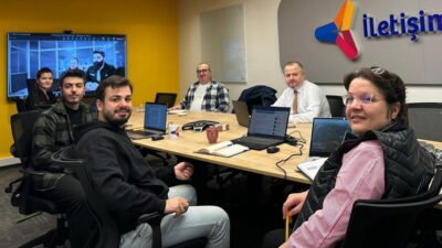 Bursa Uludağ Üniversitesi (BUÜ) Bilgisayar Mühendisliği Bölümü'nden Doç. Dr. Metin