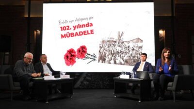Türk Yunan Nüfus Mübadelesi’nin 102’nci yılı, Mudanya Belediyesi ile mübadil