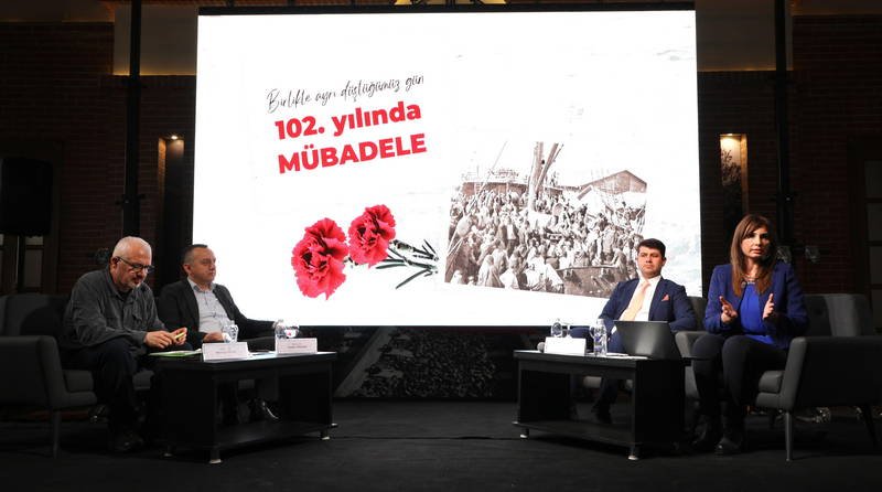 Türk Yunan Nüfus Mübadelesi’nin 102’nci yılı, Mudanya Belediyesi ile mübadil