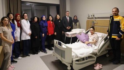 Bursa Büyükşehir Belediyesi Başkanvekili Mehmet Aydın Saldız, 2025’i Bursa Şehir