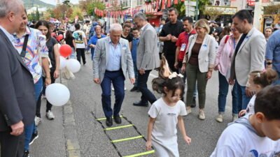 Bursa Büyükşehir Belediyesi, öğrencilerin 2024-2025 eğitim öğretim yılının yarıyıl tatilini