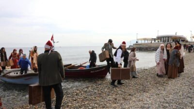 Yunanistan-Türkiye Zorunlu Nüfus Mübadelesi’nin 102. yıl dönümünde mübadiller ve göç