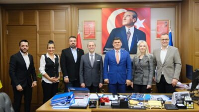 21 Şubat Cuma günü Bursa’da gerçekleştirilecek olan “Yapay Zeka” temalı