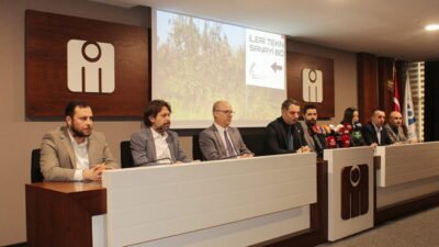 İMO Bursa Şubesi Yönetim Kurulu Başkanı Serdar Atilla Erdem, Bursa’nın