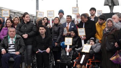 Osmangazi Kent Konseyi Engelliler Meclisi, engellilere yönelik olarak uygulanan ÖTV