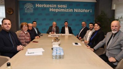 Nilüfer Belediyesi, hayırsever desteği ile Nilüfer’e yeni bir kreş daha