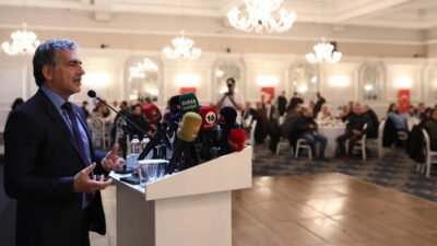 Bursa Büyükşehir Belediyesi ve ilçe belediyelerinin iş birliğiyle, 10 Ocak