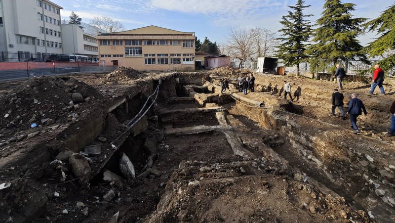 Bursa İl Milli Eğitim Müdürlüğü organizasyonu ve Tophane Vakfı’nın katkılarıyla