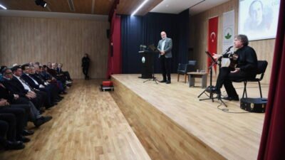 Osmangazi Belediyesi, araştırmacı gazeteci ve yazar Uğur Mumcu’yu katledilişinin 32’nci