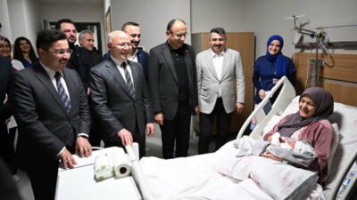 Yıldırım Belediye Başkanı Oktay Yılmaz: “Hemşehrilerimizden aldığımız güçle 2025 yılında