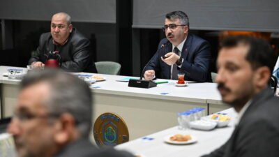 Yıldırım Belediyesi, Mevlâna, Ulus, Yavuzselim, Arabayatağı, Çınarönü ve Hacivat Mahaleleri’nde