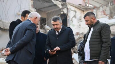 Yıldırım’da en önemli gündemin kentsel dönüşüm olduğuna işaret eden Yıldırım