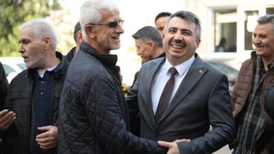 Yıldırım Belediye Başkanı Oktay Yılmaz, Doktor Sadık Ahmet Gençlik ve