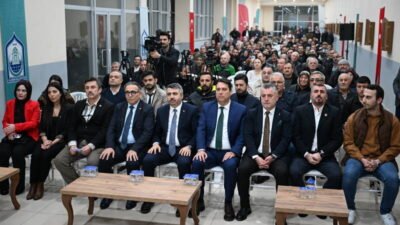 Göreve geldiği günden bu yana imar ve kentsel dönüşüm çalışmalarını