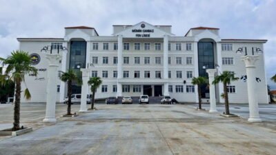 Bursa'nın Osmangazi ilçesi, Alaşar Mahallesi'nde, Bursa Valiliği ile hayırsever iş