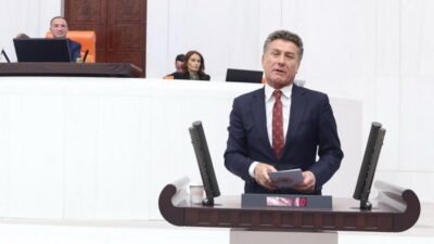 CHP Bursa Milletvekili Orhan Sarıbal, buğday hasadı lokal olarak başlarken,