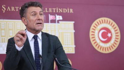 CHP Bursa Milletvekili Orhan Sarıbal, "Bu ülkede kimsenin mezhebi, kimliği