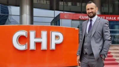 CHP Yıldırım örgütünde İlçe Başkanı İlhami Gün'e tepki göstererek istifa