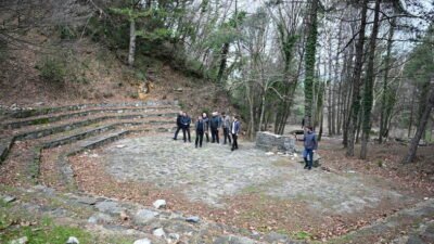 Yıldırım Belediyesi Bursa’nın sayılı doğa turizmi destinasyon alanlarından biri olan