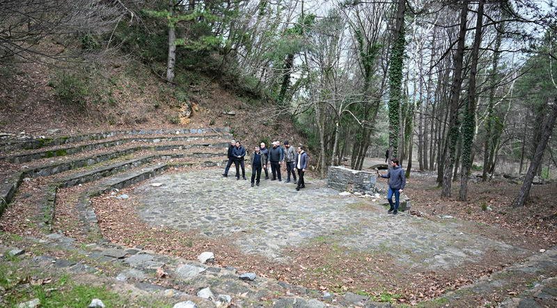 Yıldırım Belediyesi Bursa’nın sayılı doğa turizmi destinasyon alanlarından biri olan