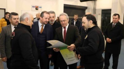 Bursa’da 2024-2025 eğitim öğretim yılı ikinci dönem açılış programı, yeni