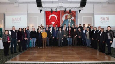 
Nilüfer Belediye Başkanı Şadi Özdemir, ikinci “Ortak Akıl” toplantısını CHP