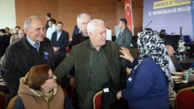 Türkiye’nin ilk sanayileşme atılımlarından olan Merinos Fabrikası mirasının günümüzde de
