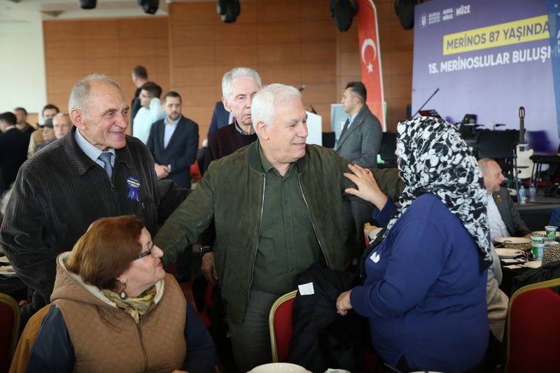 Türkiye’nin ilk sanayileşme atılımlarından olan Merinos Fabrikası mirasının günümüzde de