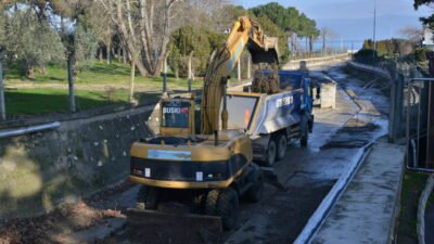 Bursa Büyükşehir Belediyesi BUSKİ Genel Müdürlüğü, olası yağışların neden olabileceği