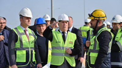 Bursa Büyükşehir Belediyesi, Acemler ile Mudanya Kavşağı arasındaki Soğukkuyu Kavşağı