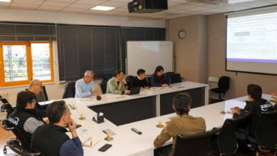 Bursa Büyükşehir Belediyesi’nin Japonya Uluslararası İşbirliği Ajansı (JICA) ile birlikte