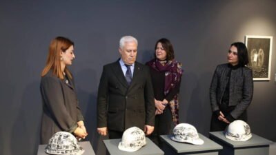 Bursa Büyükşehir Belediyesi ve ‘Sesimiz Ol Platformu’ iş birliğiyle hazırlanan