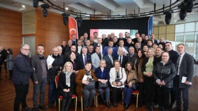 Bursa Büyükşehir Belediyesi, Bursa’nın ‘Kent Anayasası’nı oluşturacak ‘1/100.000 Ölçekli 2050