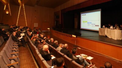 Bursa’nın ‘Kent Anayasası’nı oluşturacak 1/100.000 Ölçekli Çevre Düzeni Planı çalışmalarını