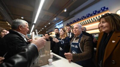 Bursa Büyükşehir Belediyesi, uygun fiyat, güvenli ve kaliteli hizmet anlayışıyla