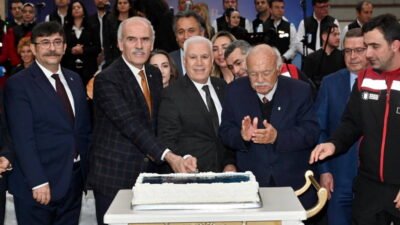 Bursa Büyükşehir Belediyesi’nin kent ulaşımını daha modern, çevreci ve erişilebilir