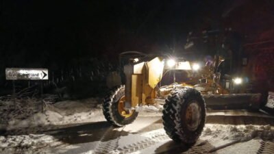 Bursa Valiliği 21 Şubat 2025 Cuma günü Bursa ili genelinde