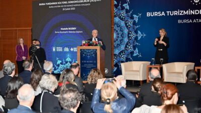 Bursa Büyükşehir Belediye Başkanı Mustafa Bozbey, birkaç yıl içerisinde Bursa’da