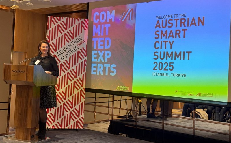 Bursa Büyükşehir Belediyesi, İstanbul’da düzenlenen Smart City Summit 2025 etkenliğinde
