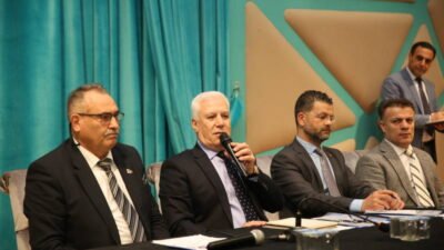 Bursa Büyükşehir Belediye Başkanı Mustafa Bozbey, Ramazan Ayı’nın kentte huzur,