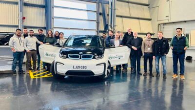 Yeşilova Ar-Ge Merkezi, Horizon 2020 ALBATROSS Projesi kapsamında İngiltere’de gerçekleştirilen