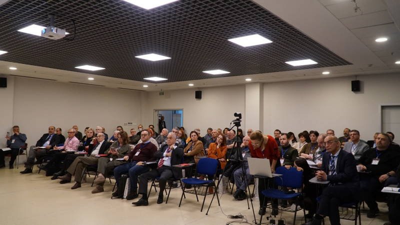 Türk Tabipleri Birliği ve Bursa Tabip Odası tarafından düzenlenen "Türkiye'de