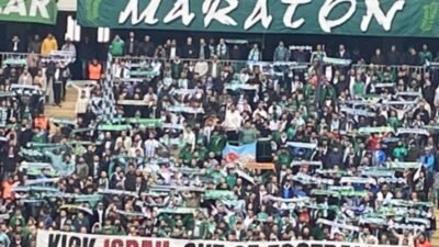 Bursaspor Proje Kurulu Başkanı Enbiya Topal, kombine yenileme kampanyası ile