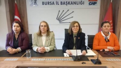 CHP Bursa İl Kadın Kolları 17 Şubat 1926 Türk Medeni
