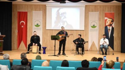 Osmangazi Belediyesi, Anadolu rock müziğinin efsane ismi Cem Karca’yı vefatının